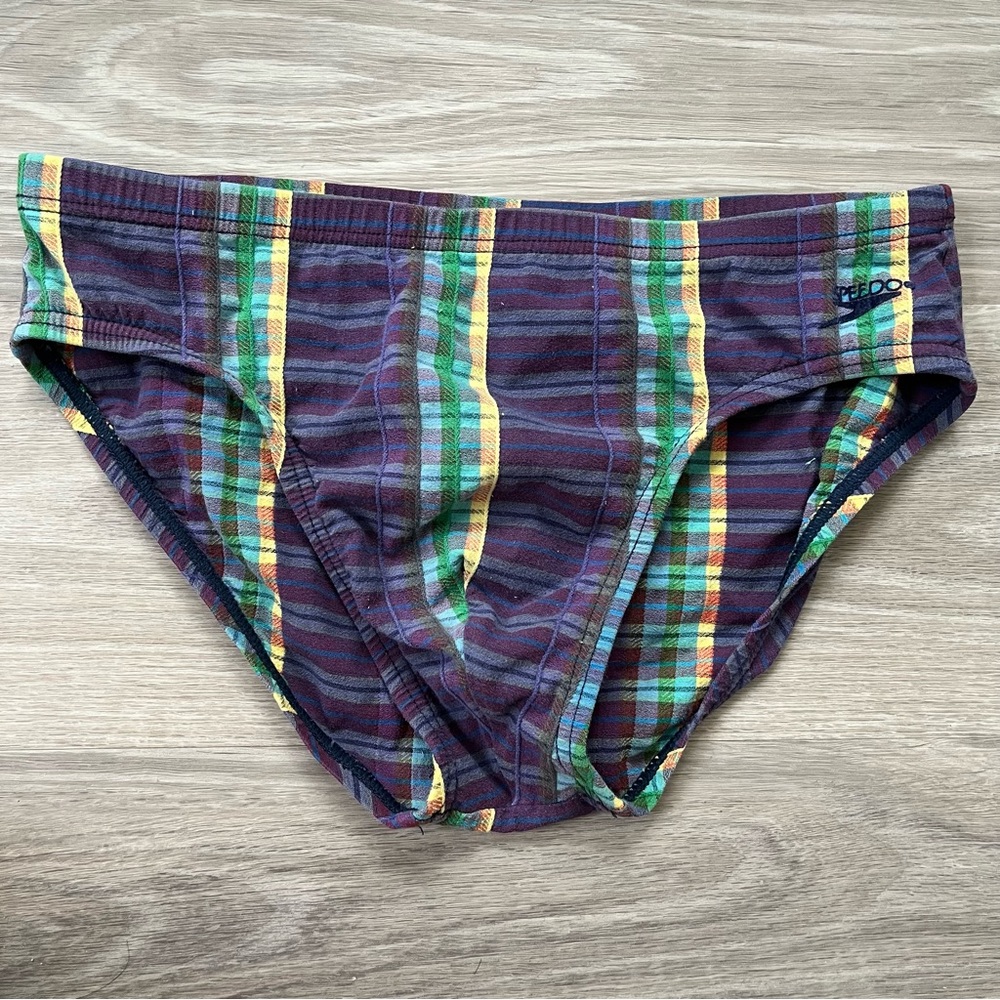 Men’s Vintage Speedo - Small